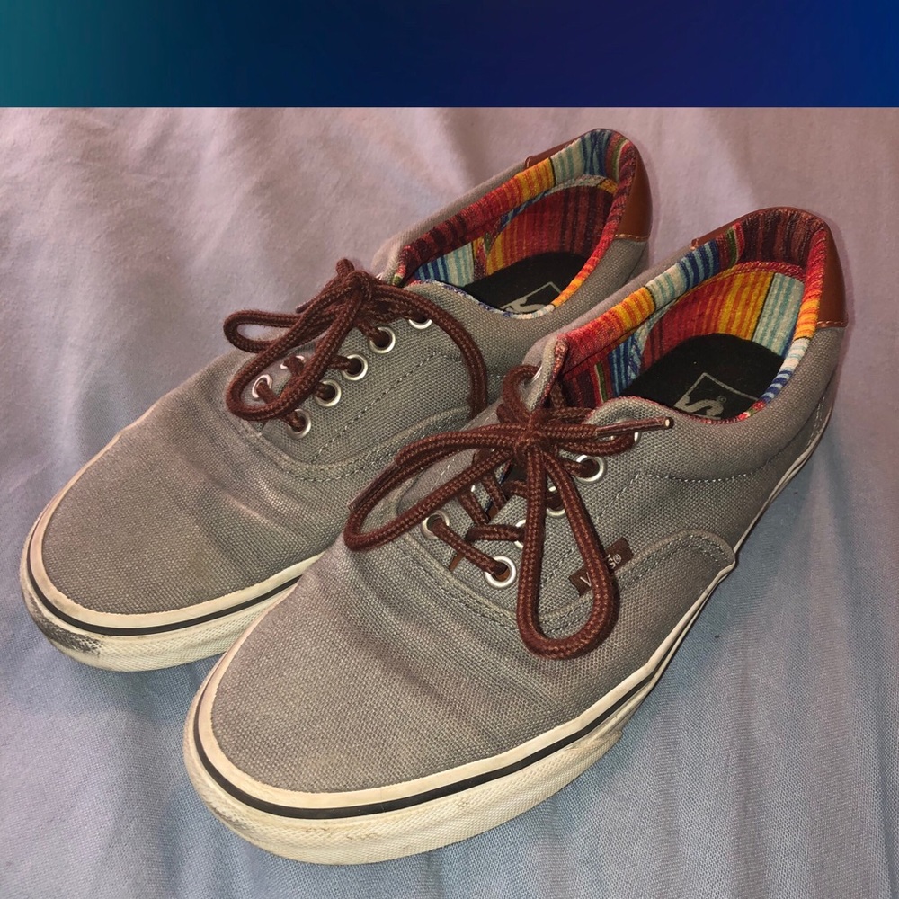 Vans Era 59 C&L Skate Shoes